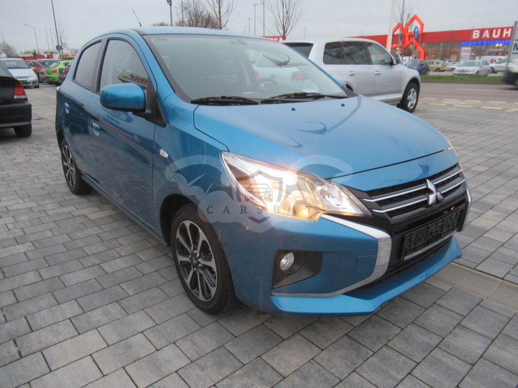 Mitsubishi Space Star 2023