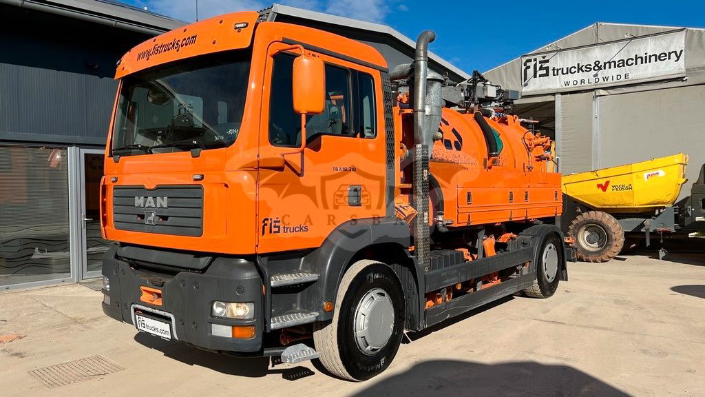 MAN TGX 2003
