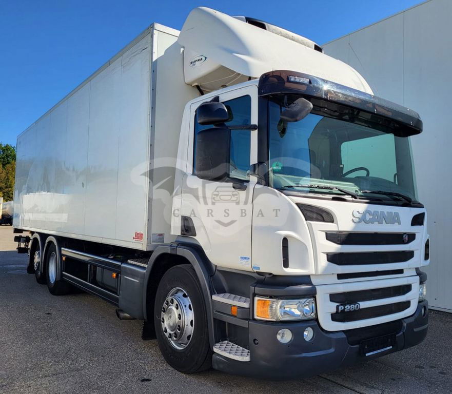 Scania P-series 2013