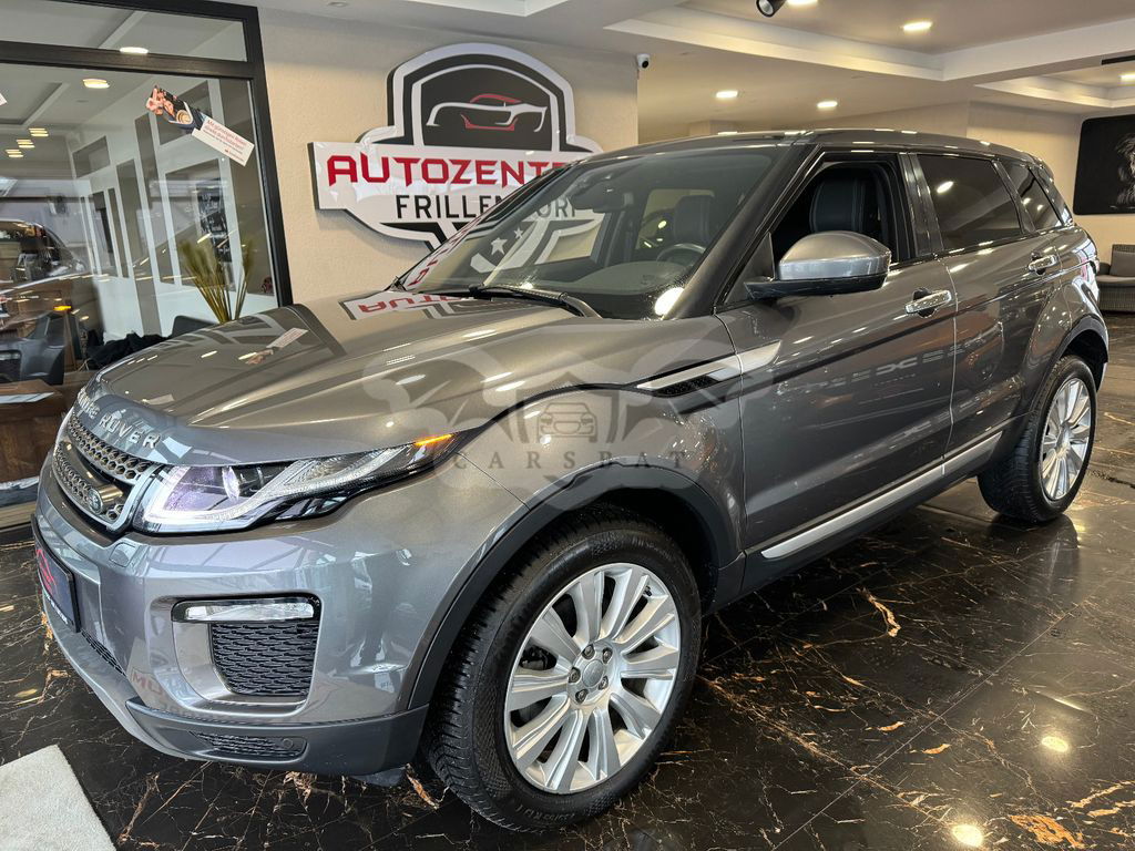 Land Rover Range Rover Evoque 2016