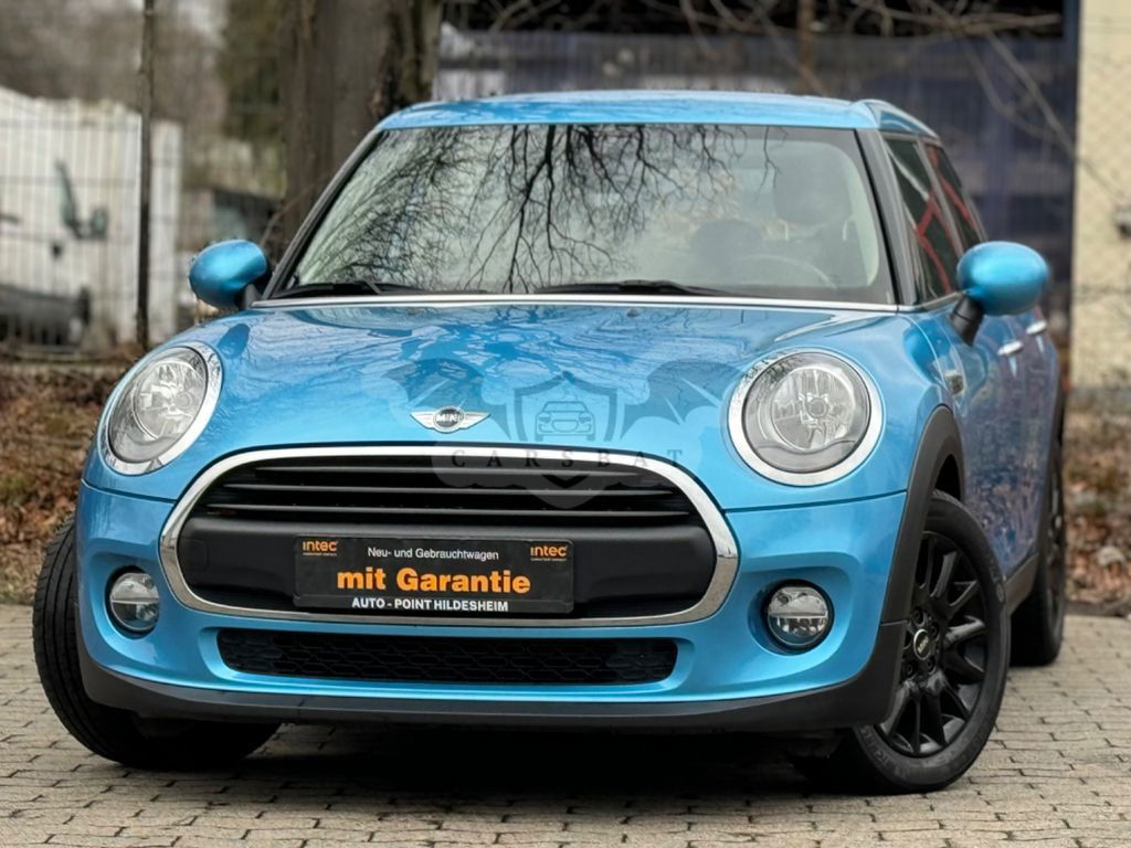 Mini One 2017