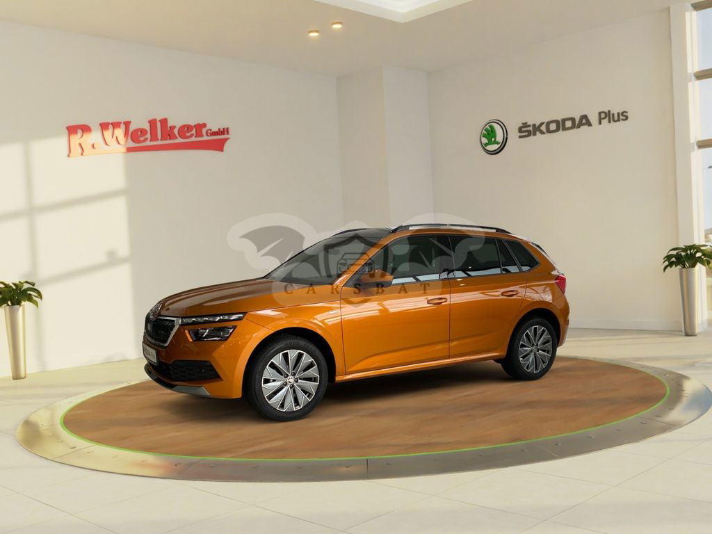 Skoda Kamiq 2023