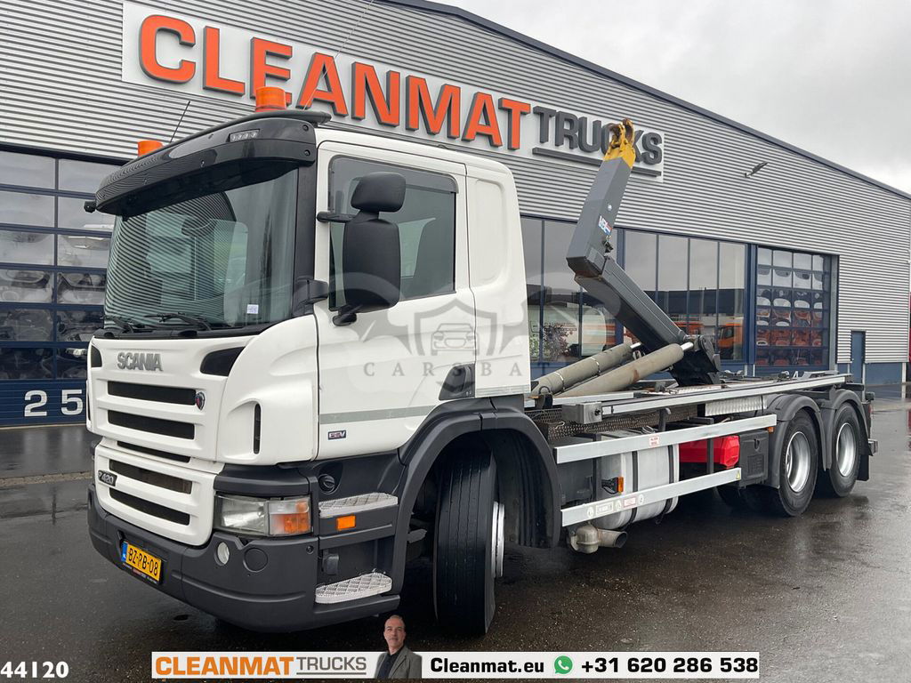 Scania P-series 2011