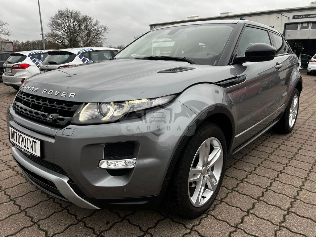Land Rover Range Rover Evoque 2014