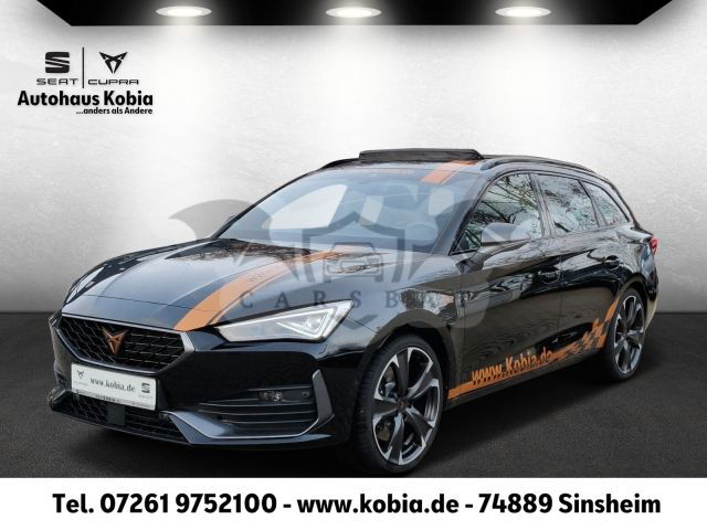 Cupra Leon 2023