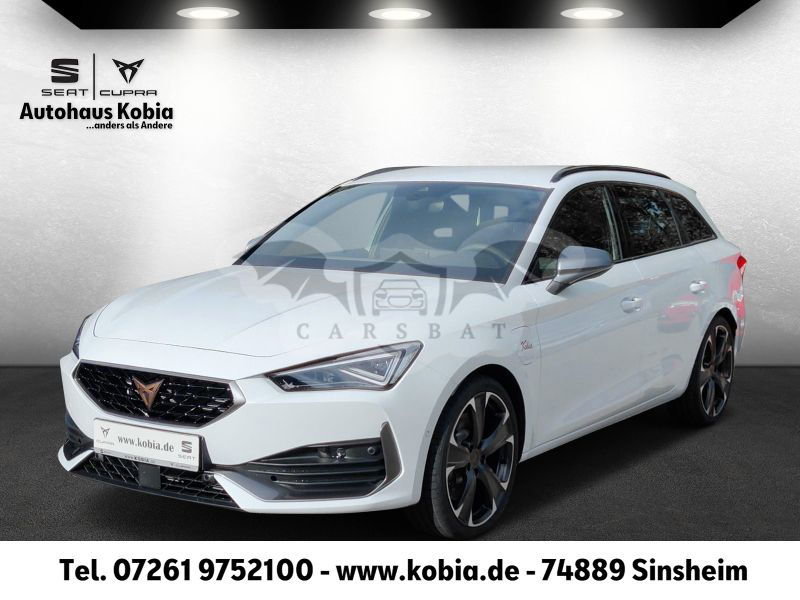 Cupra Leon 2023
