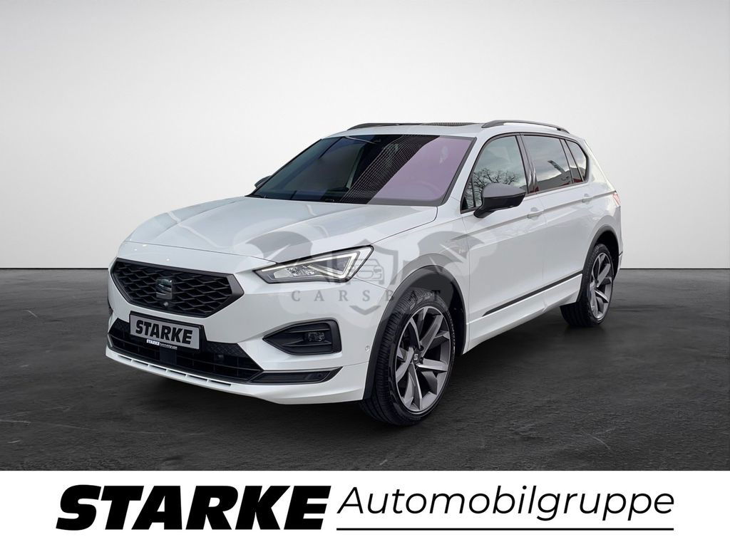 Seat Tarraco 2021