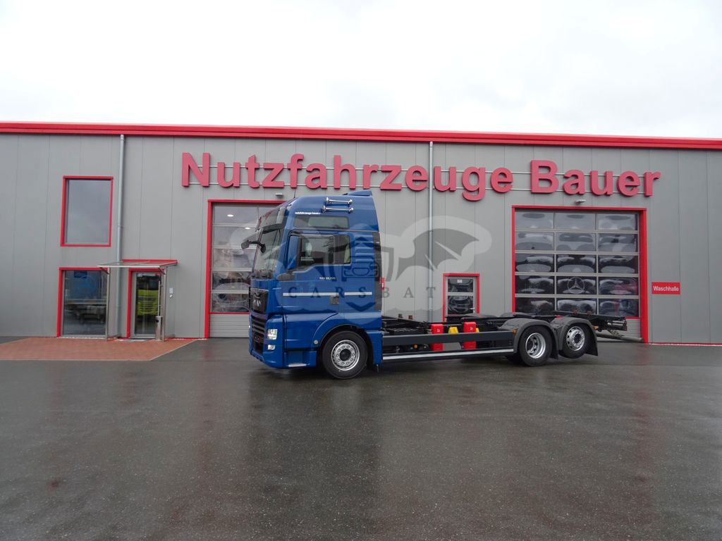 MAN TGX 2020