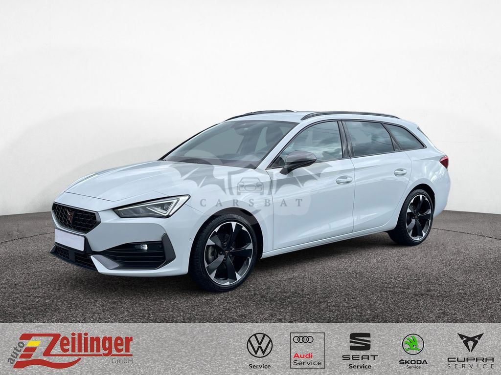 Cupra Leon 2023