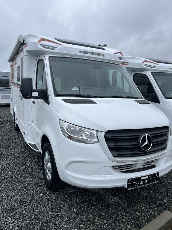Weinsberg CaraCompact 2024