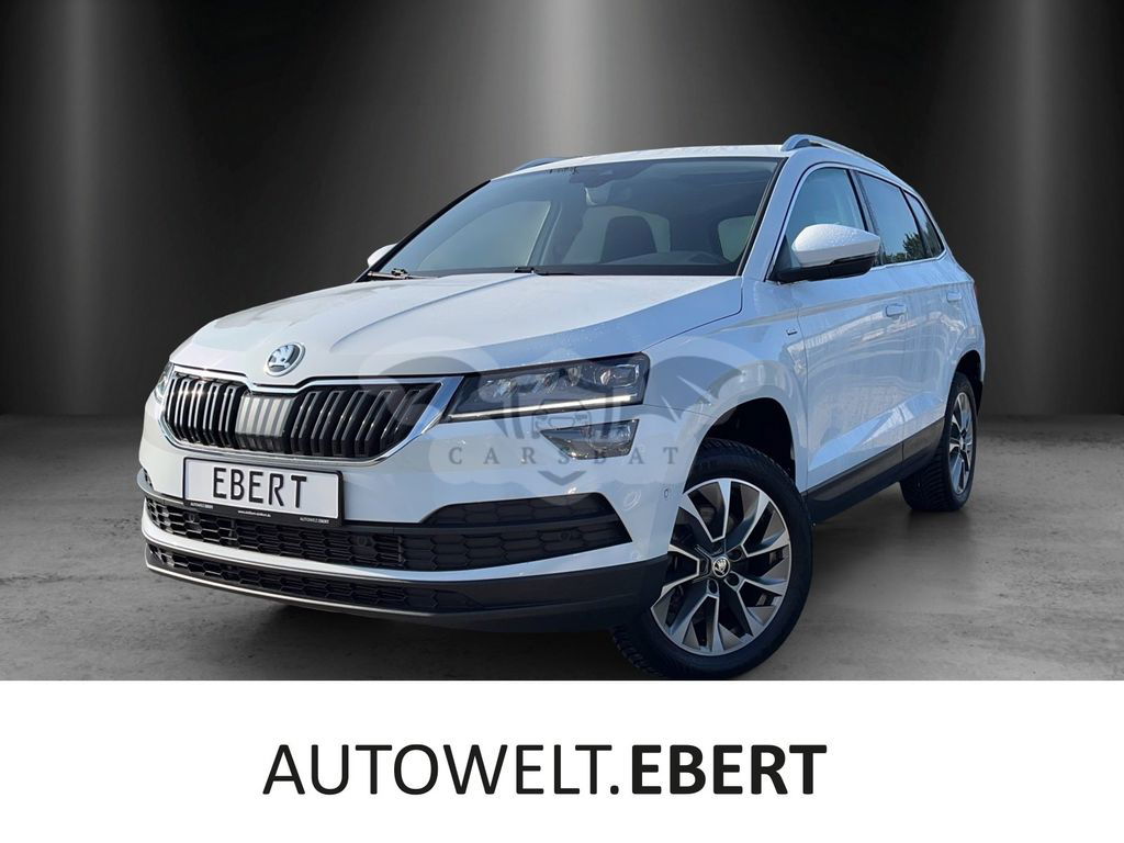 Skoda Karoq 2022