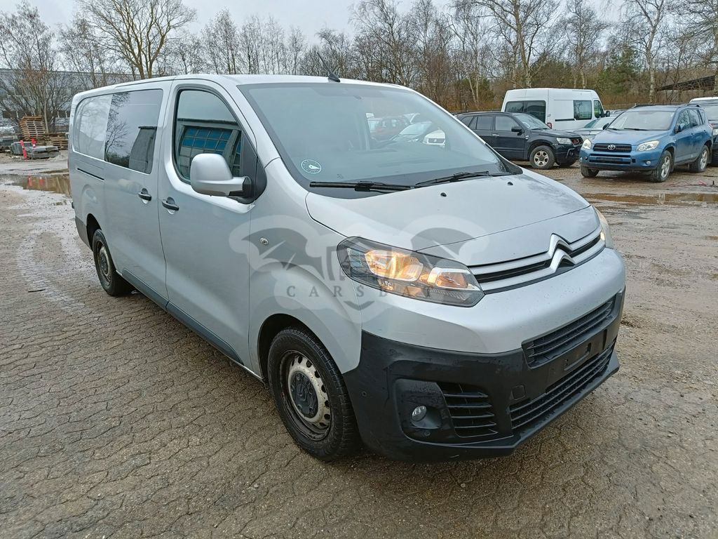 Citroën Jumpy 2017