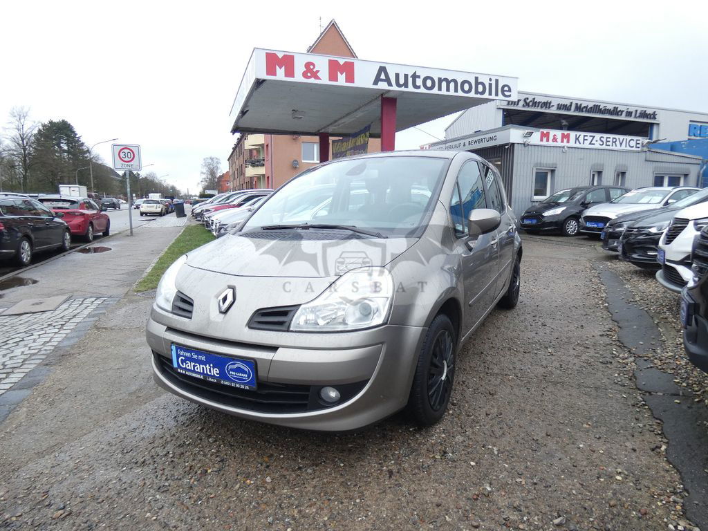 Renault Grand Modus 2011