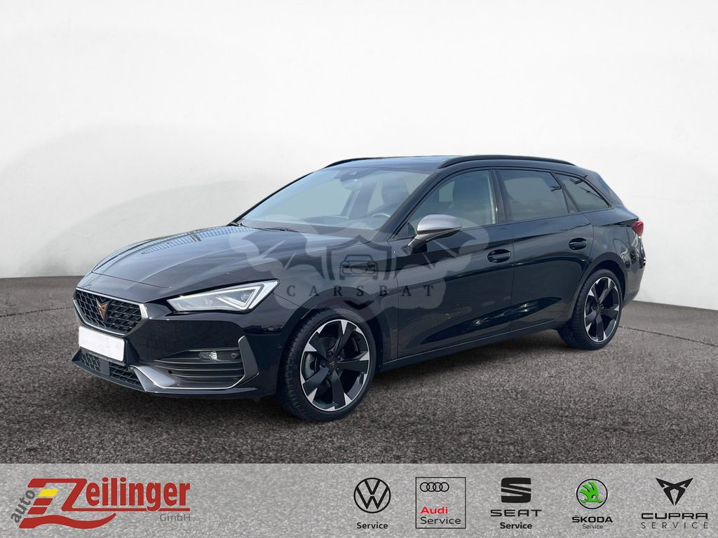 Cupra Leon 2023