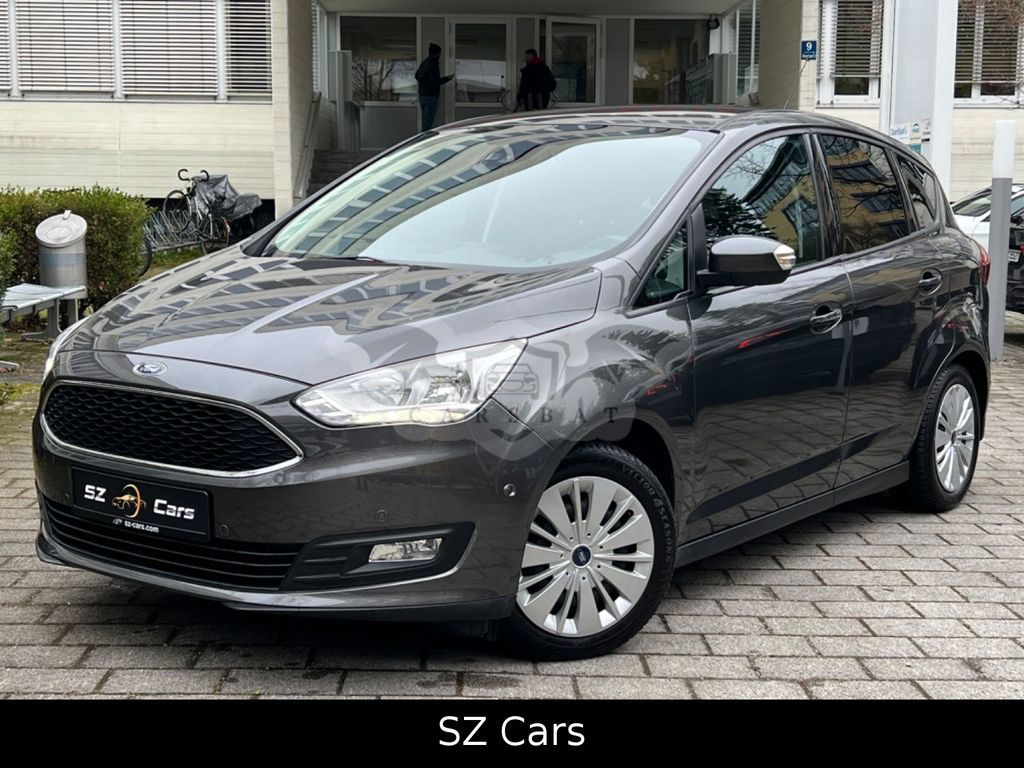 Ford C-Max 2016