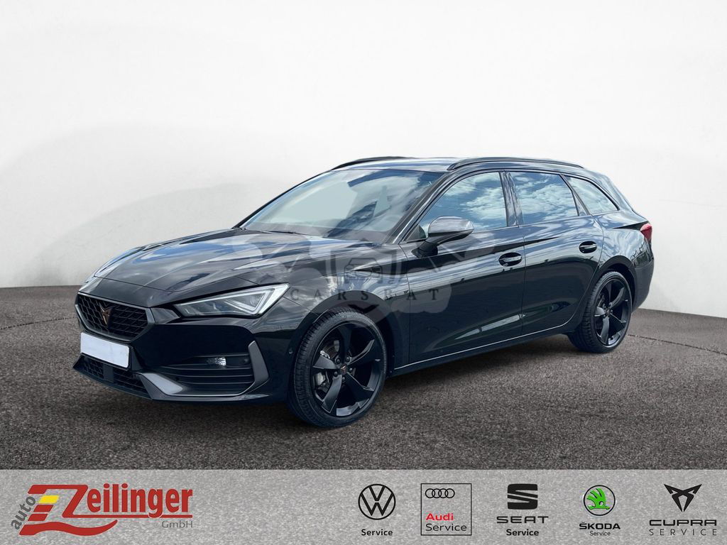 Cupra Leon 2023