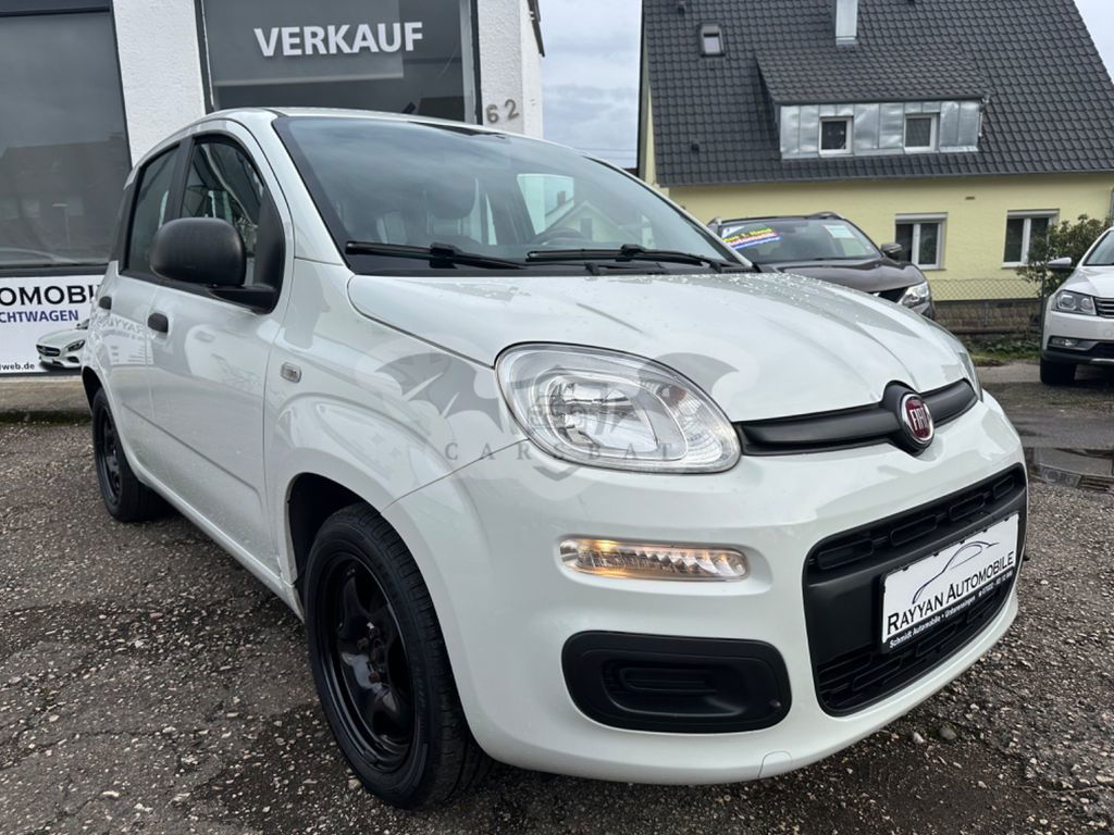 Fiat Panda 2014