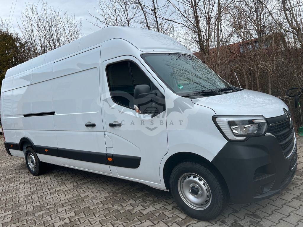 Renault Master 2023