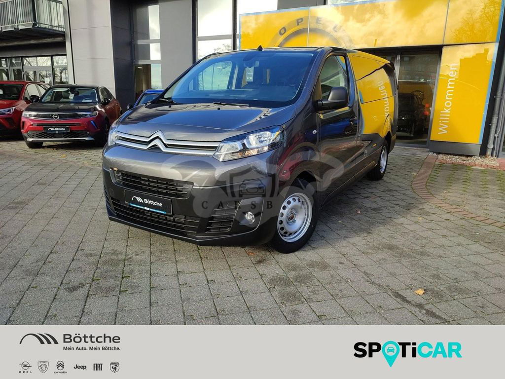 Citroën Jumpy 2024
