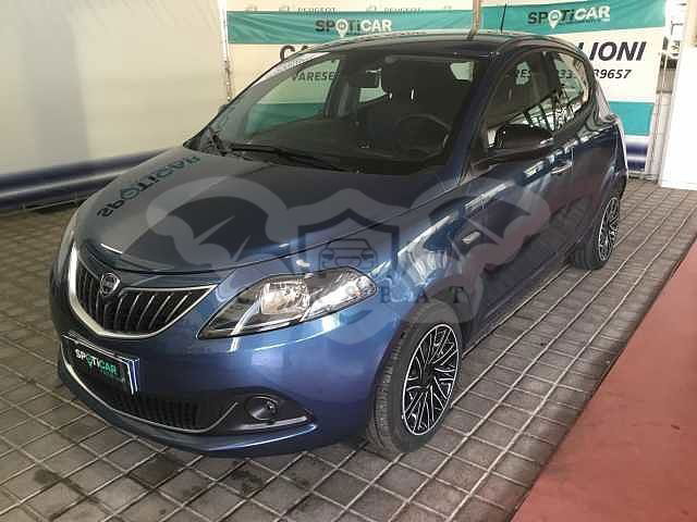 Lancia Ypsilon 2022