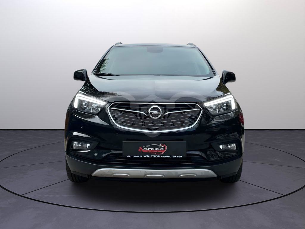 Opel Mokka X 2019