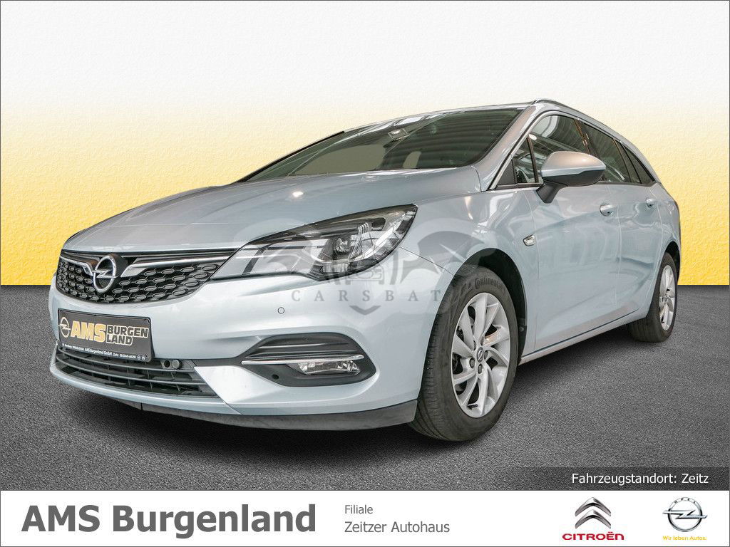 Opel Astra 2020