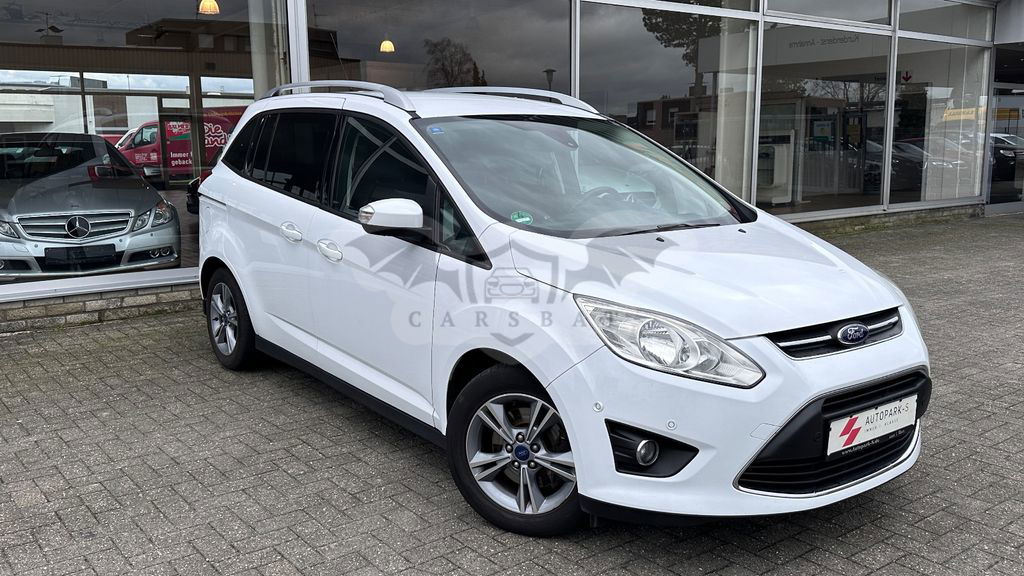 Ford Grand C-Max 2014