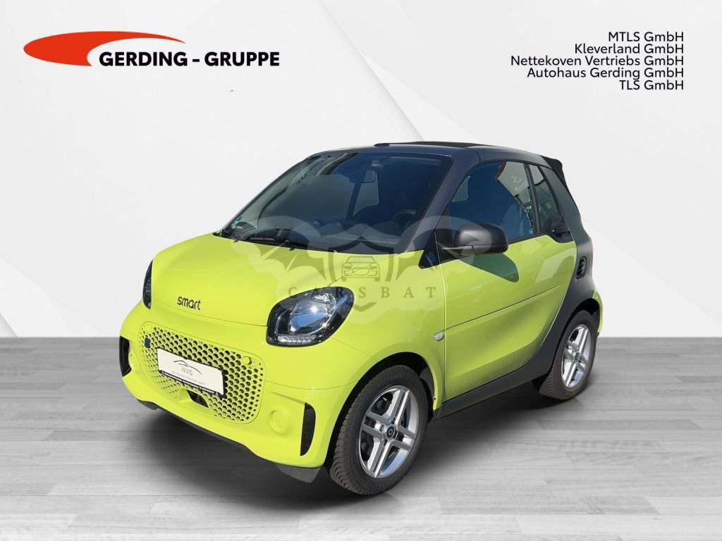 Smart Fortwo 2021