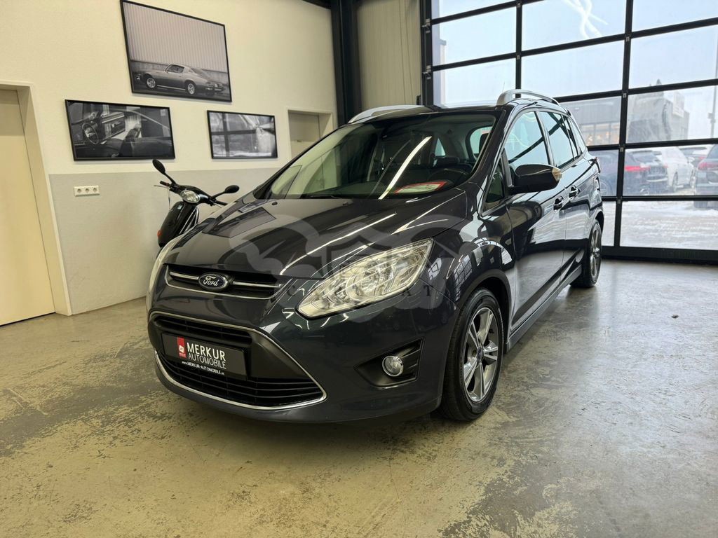 Ford Grand C-Max 2014