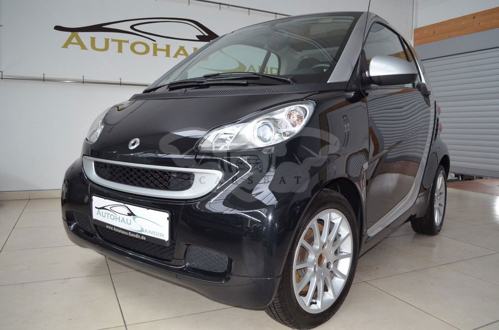 Smart Fortwo 2011
