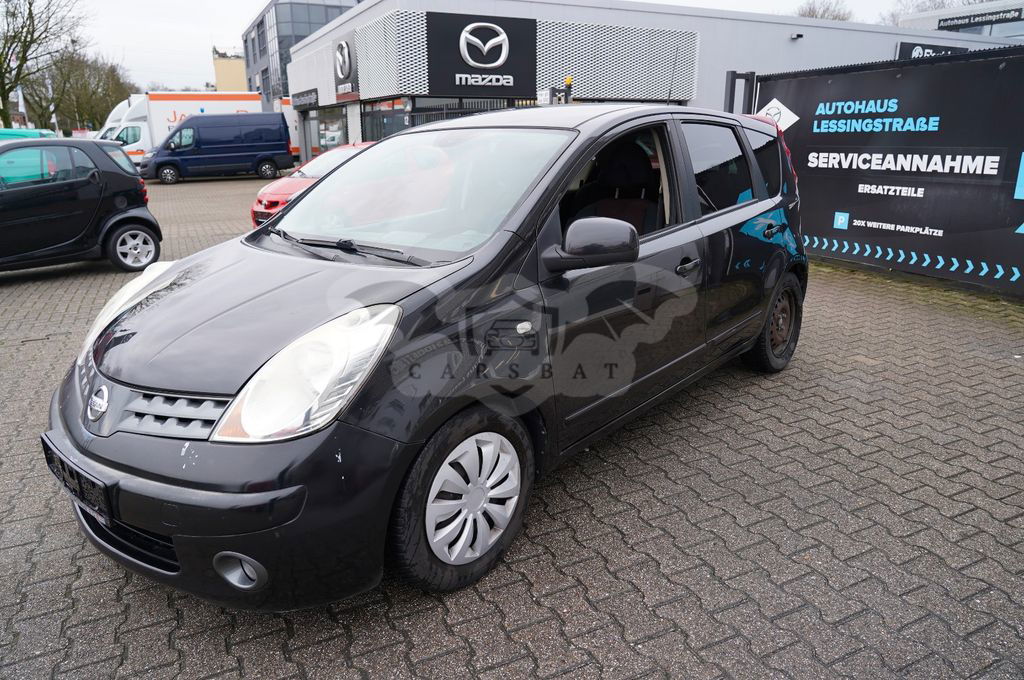 Nissan Note 2007