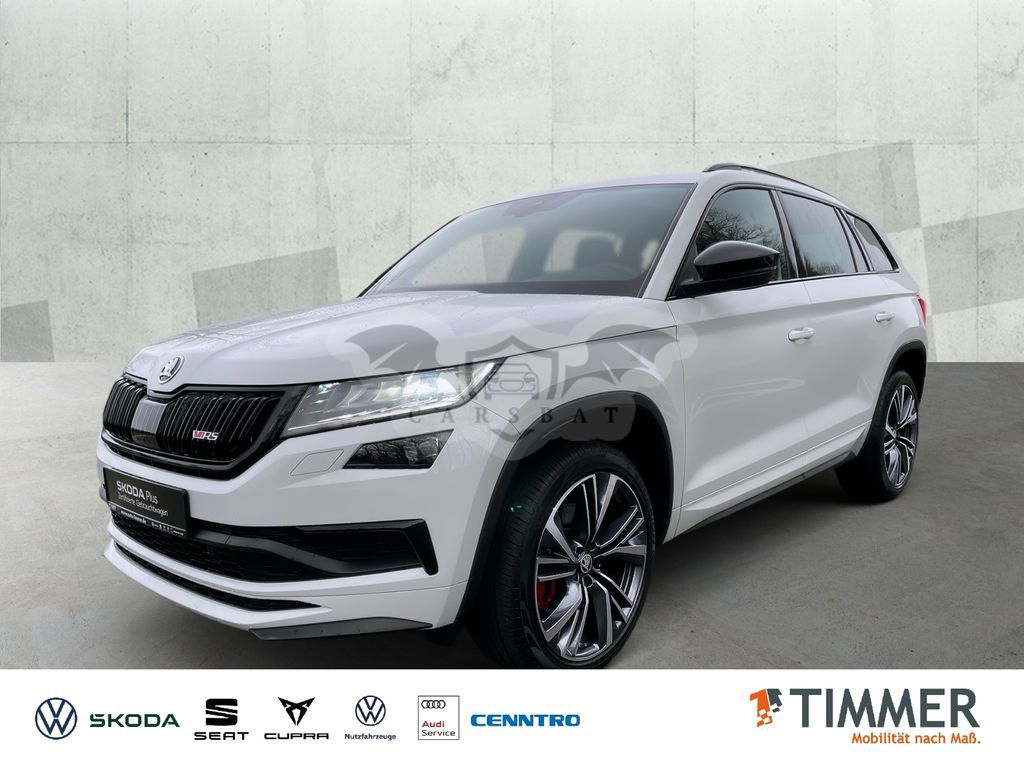 Skoda Kodiaq 2021