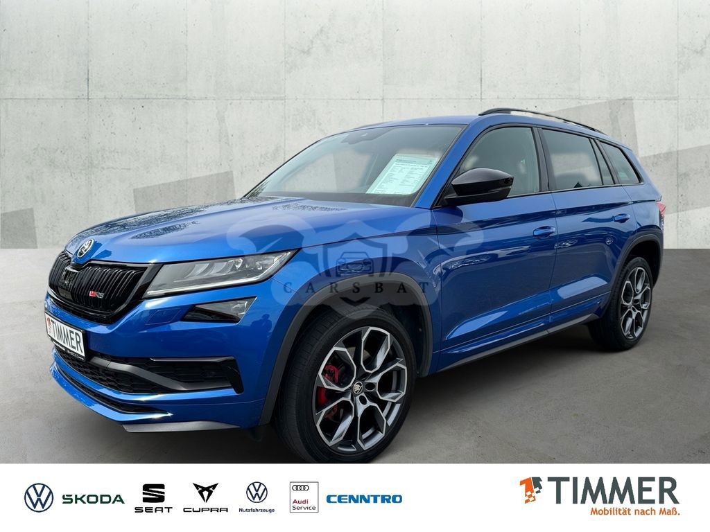 Skoda Kodiaq 2020