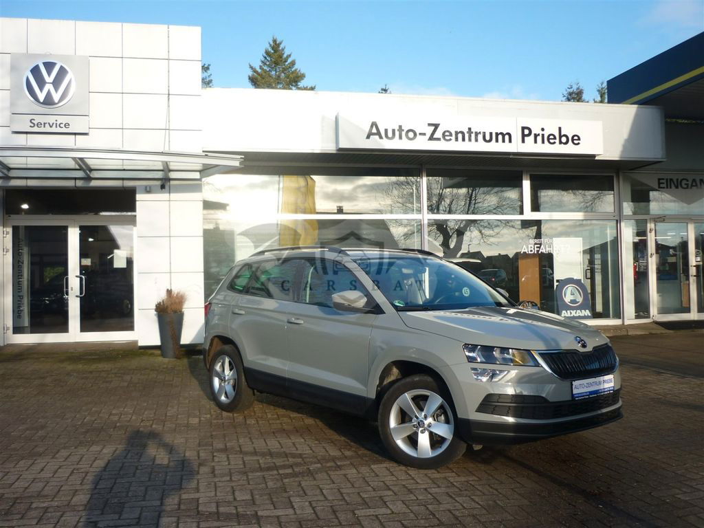 Skoda Karoq 2022