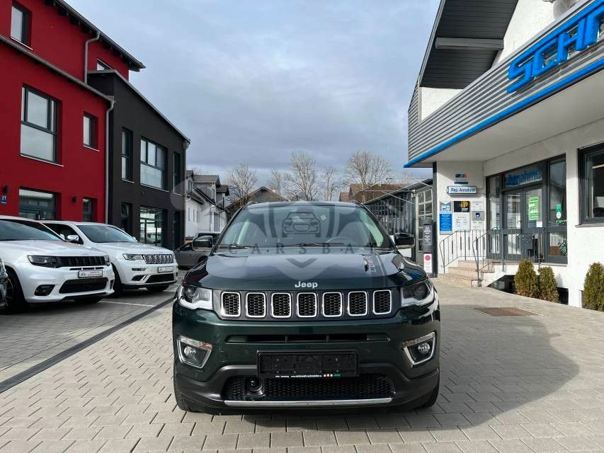 Jeep Compass 2021