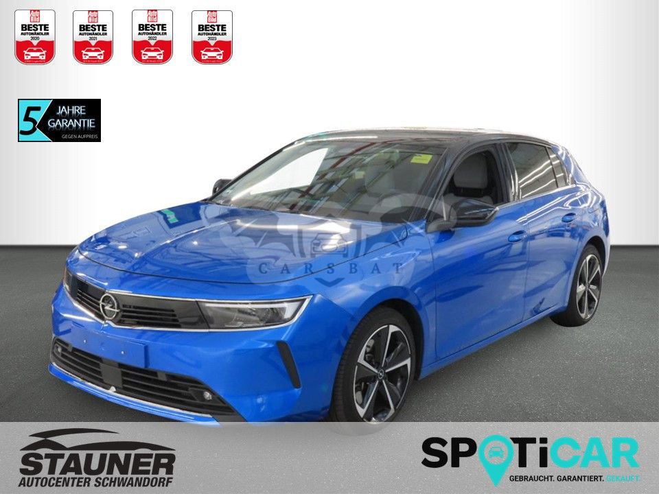 Opel Astra 2022