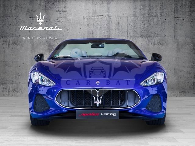 Maserati GranCabrio 2019