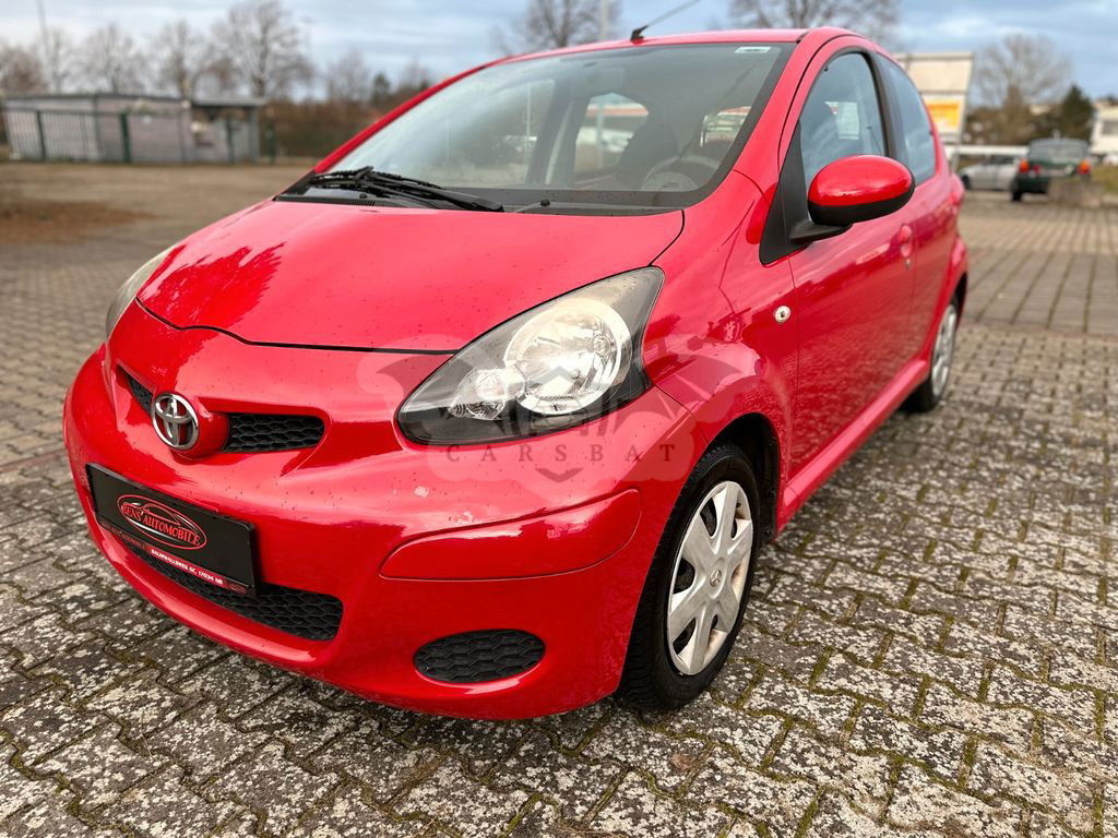Toyota Aygo X 2011