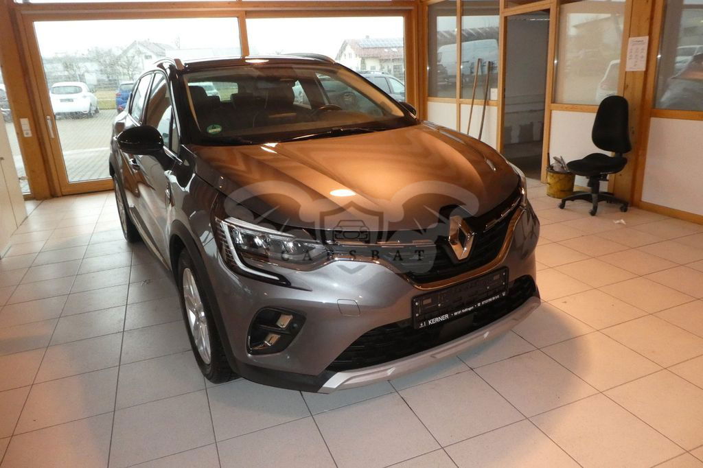 Renault Captur 2021
