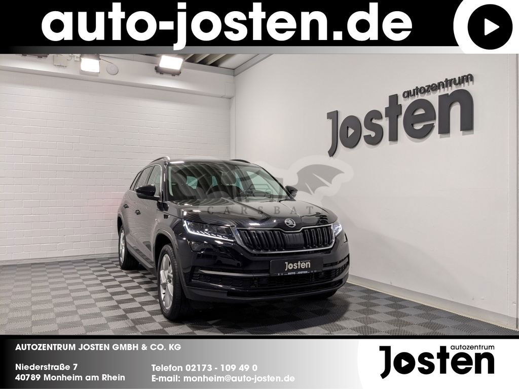 Skoda Kodiaq 2020