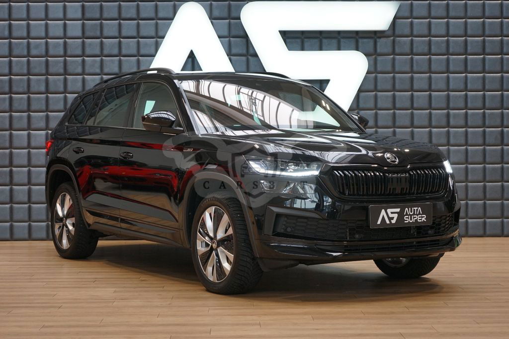 Skoda Kodiaq 2023
