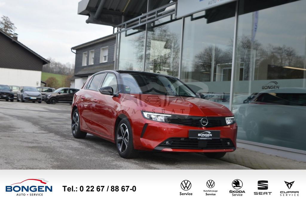 Opel Astra 2023