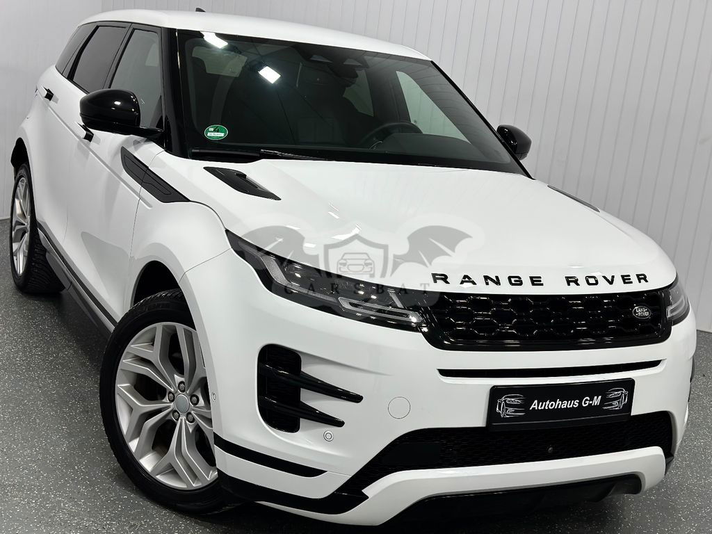 Land Rover Range Rover Evoque 2021