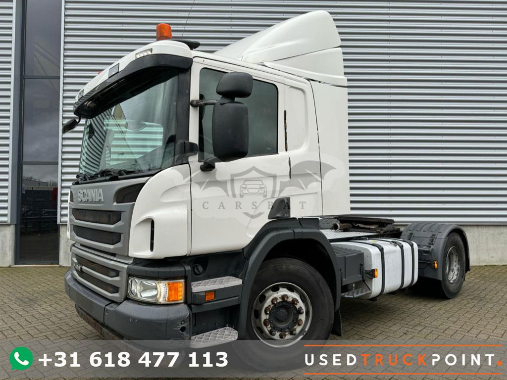 Scania P-series 2017