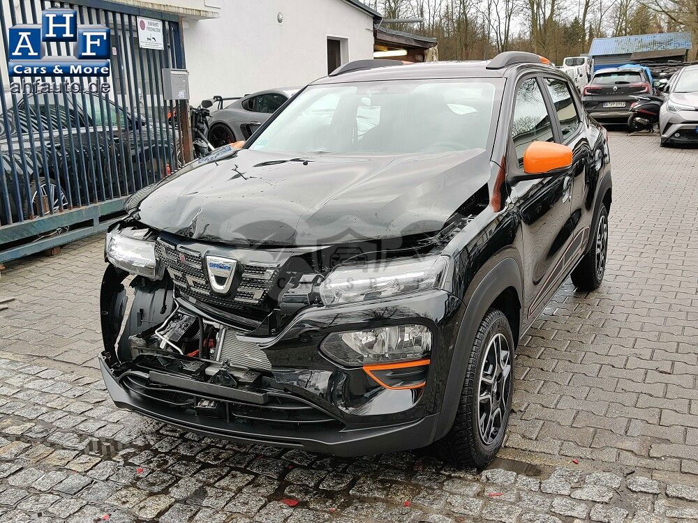 Dacia Spring 2022