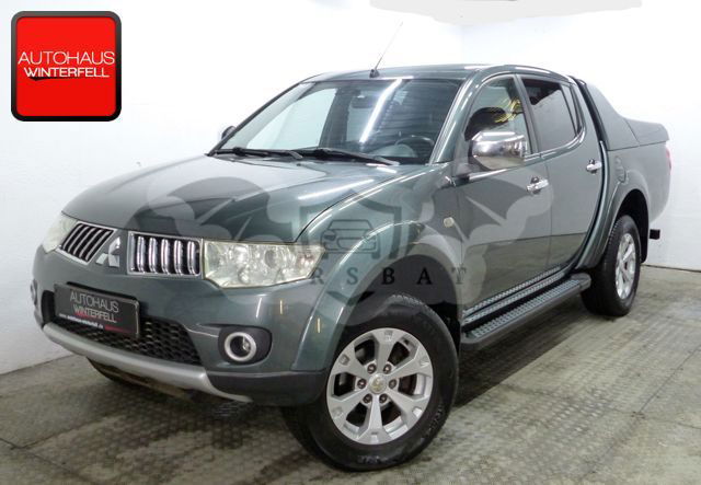 Mitsubishi L200 2011