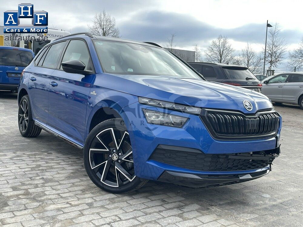 Skoda Kamiq 2023