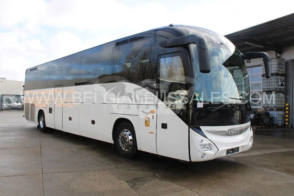 Iveco Magelys 2016
