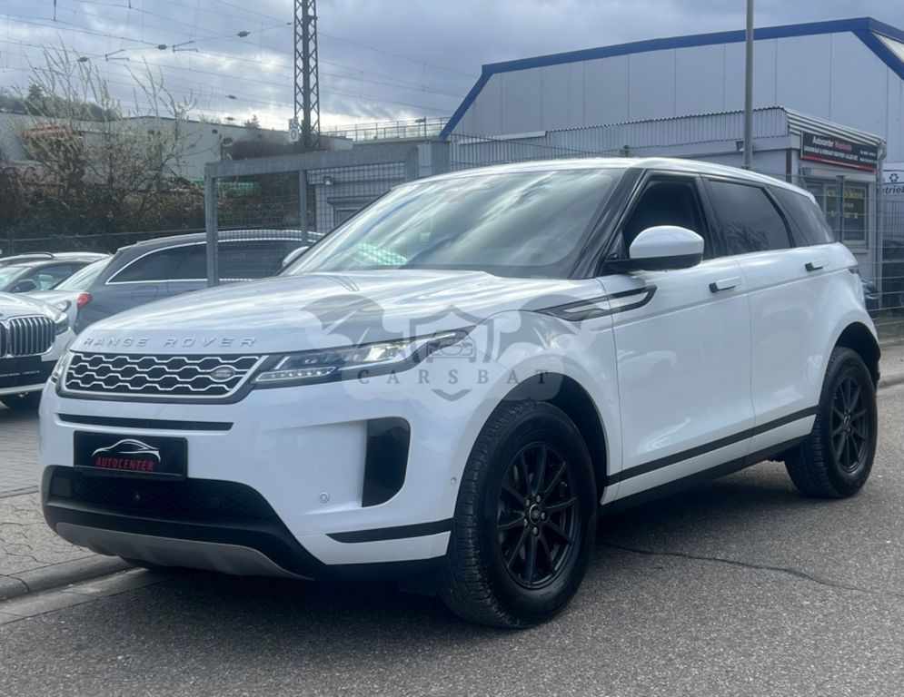 Land Rover Range Rover Evoque 2021