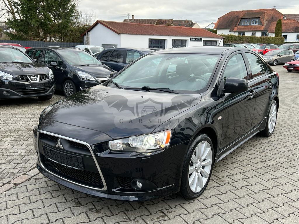 Mitsubishi Lancer 2009